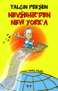 Nevşehir'den Newyork'a