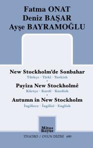 New Stockholm'de Sonbahar - Payiza New Stockholme - Autumn İn New Stockholm