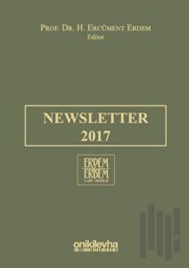 Newsletter 2017 (Ciltli)