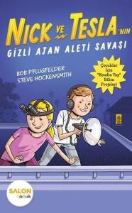 Nick ve Tesla'nın Gizli Ajan Aleti Savaşı