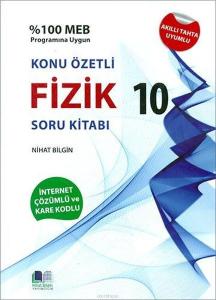 Nihat Bilgin 10.Sınıf Fizik Soru Kitabı