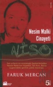 Niso Nesim Malki Cinayeti