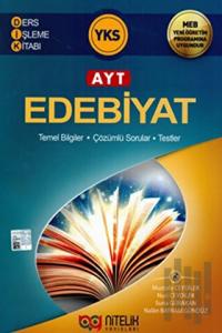 Nitelik YKS AYT Edebiyat Ders İşleme Kitabı