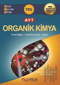 Nitelik YKS AYT Organik Kimya Ders İşleme Kitabı