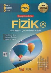 Nitelik YKS TT AYT Fizik A Ders İşleme Kitabı
