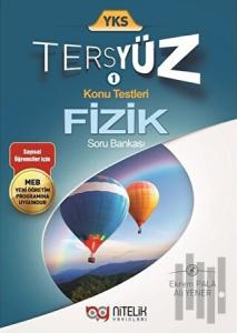 Nitelik YKS TYT AYT Fizik Tersyüz Soru Bankası