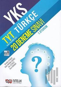 Nitelik YKS TYT Türkçe 20 Deneme (1.Oturum)