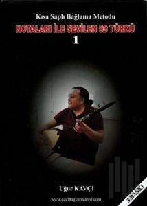 Notaları ile Sevilen 90 Türkü 1