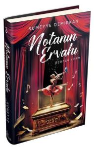 Notanın Ervahı 3 - Üçüncü Ritim (Ciltli)