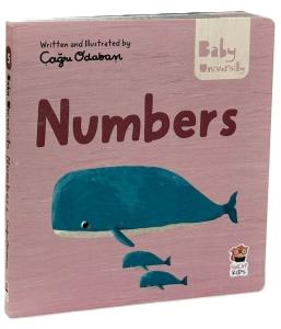Numbers - Baby University First Concepts Stories 2