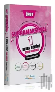 ÖABT Beden Eğitimi Supramaksimal - 1 Soru Bankası Çözümlü