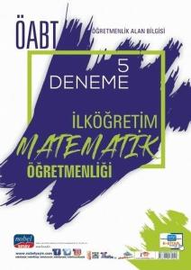 ÖABT İlköğretim Matematik Öğretmenliği - Öğretmenlik Alan Bilgisi-5 Deneme