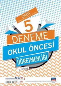 ÖABT Okul Öncesi Öğretmenliği-5 Deneme