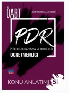 ÖABT Psikolojik Danışma Ve Rehberlik Öğretmenliği - Detaylı Konu Anlatımı