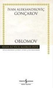 Oblomov - Hasan Ali Yücel Klasikler (Ciltli)