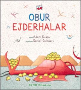 Obur Ejderhalar (Ciltli)