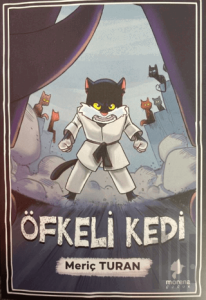 Öfkeli Kedi