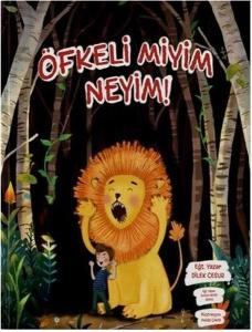 Öfkeli miyim Neyim!