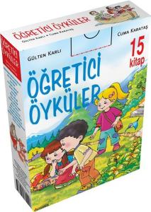 Öğretici Öyküler - 15 Kitap Takım