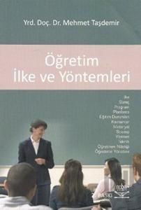 Öğretim İlke ve Yöntemleri (Mehmet Taşdemir)