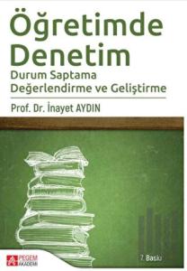 Öğretimde Denetim