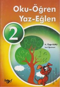 Oku - Öğren - Yaz - Eğlen 2 (El Yazılı)