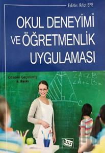 Okul Deneyimi ve Öğretmenlik Uygulaması