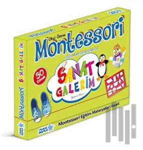 Okul Öncesi Montessori Sanat Galerim