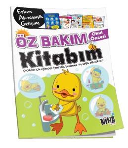 Okul Öncesi Özbakım Kitabım
