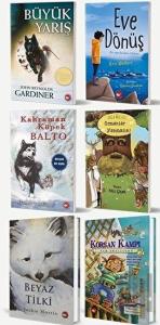 Okullarda Okutulan 3. Sınıf Kitap Seti (6 Kitap Takım)