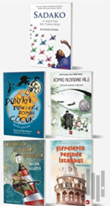 Okullarda Okutulan 5. Sınıf Kitap Seti (5 Kitap)