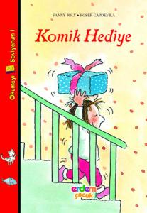 Okumayı Seviyorum Dizisi 1 - Komik Hediye