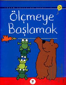 Ölçmeye Başlamak Okulöncesi Kitaplığı