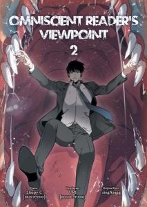 Omniscient Reader's Viewpoint Cilt 2 - Varyant Kapak