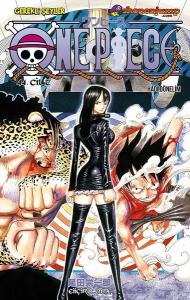 One Piece 44.Cilt - Hadi Dönelim