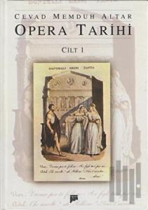 Opera Tarihi 4 Kitap Takım (Ciltli)