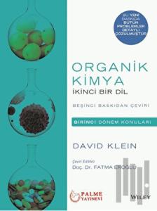 Organik Kimya - İkinci Bir Dil