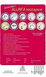 Organlarımla Allah'a Şükrediyorum (10 Kitap Takım)