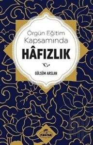 Örgün Eğitim Kapsamında Hafızlık