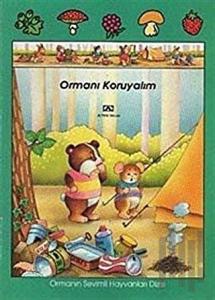 Ormanı Koruyalım (Ciltli)