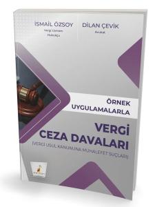 Örnek Uygulamalarla Vergi Ceza Davaları (Vergi Usul Kanununa Muhalefet Suçları)