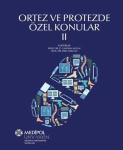 Ortez ve Protezde Özel Konular 2