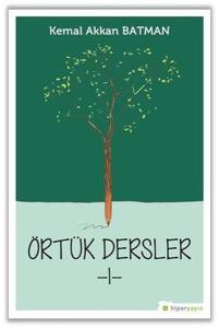 Örtük Dersler - 1