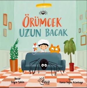 Örümcek Uzun Bacak
