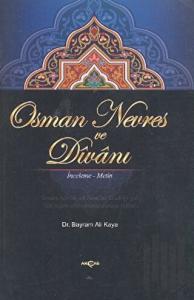Osman Nevres ve Divanı
