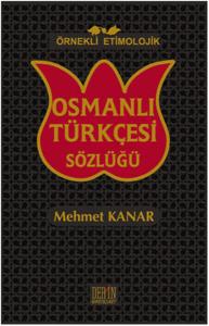 Osmanlı Türkçesi Sözlüğü