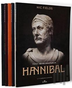 Osprey Büyük Komutanlar Seti - 1 (6 Kitap)