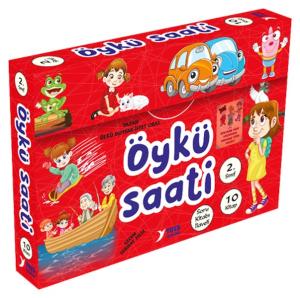 Öykü Saati Serisi (10 Kitap)