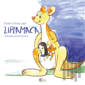 Öykünün Masal Şemsiyesi - Zıplamaca