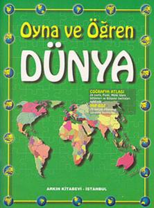 Oyna Öğren Dizisi - Dünya Atlası ve Bozyap